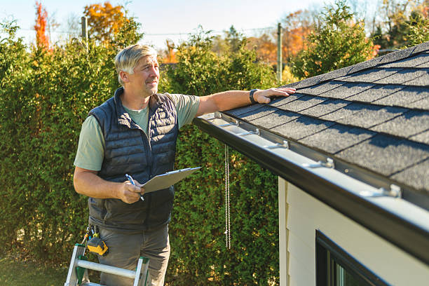 Trusted Roof Inspection service in Edwall, WA - Ben Roofing and Steel LLC